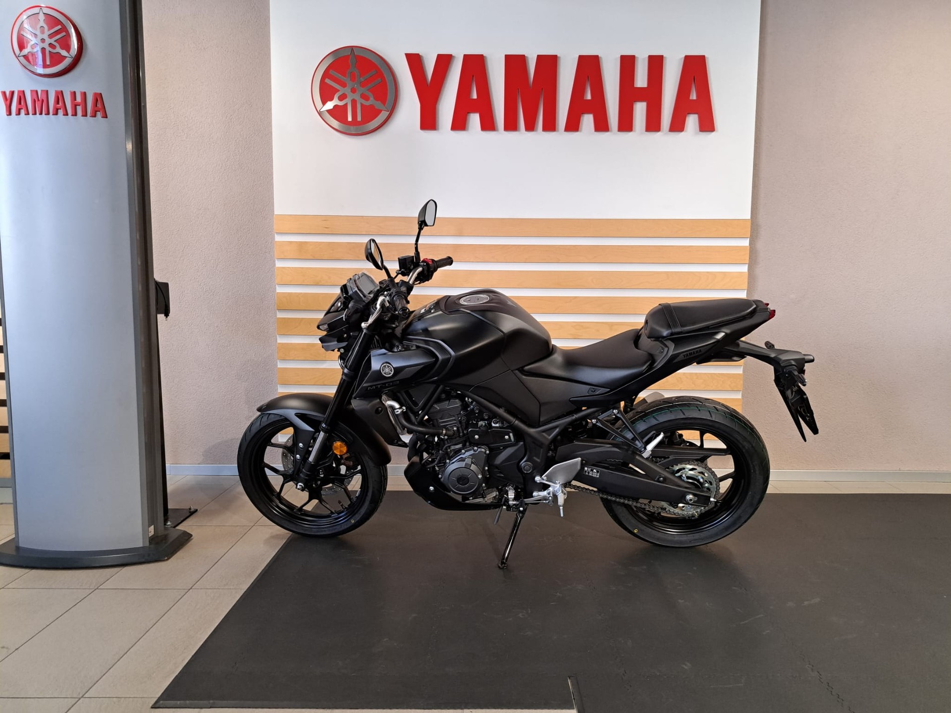 YAMAHA MT-03 ABS-image-3
