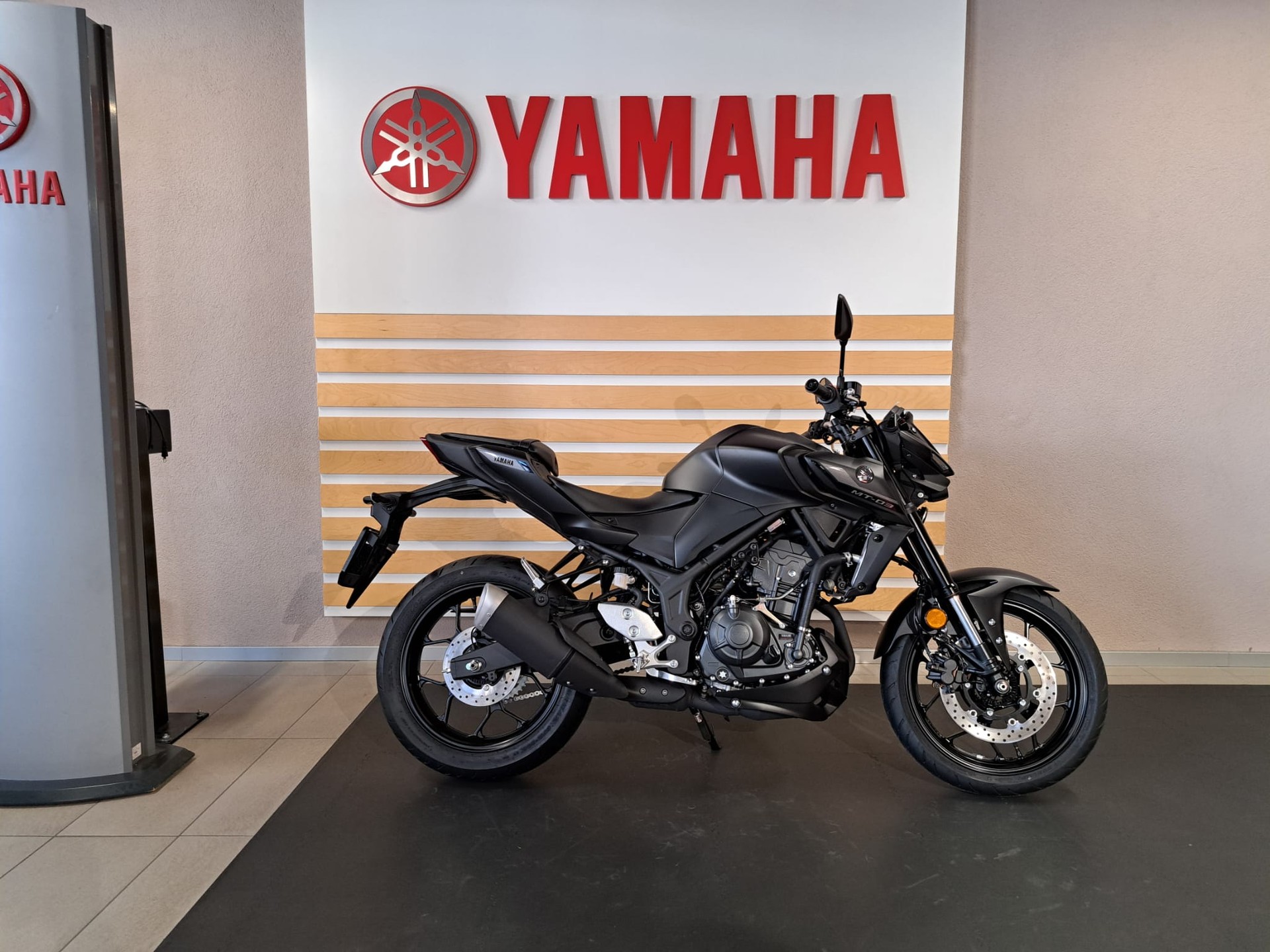 YAMAHA MT-03 ABS-image-0