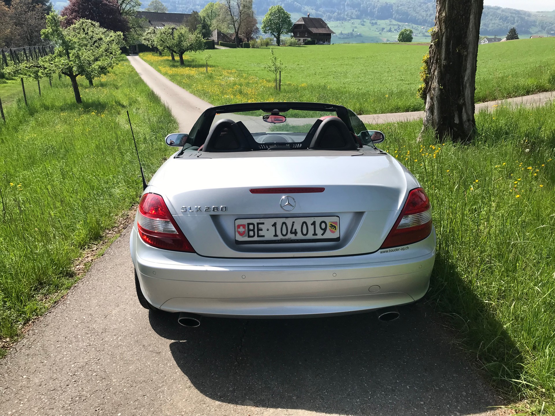 MERCEDES-BENZ SLK 280-image-3