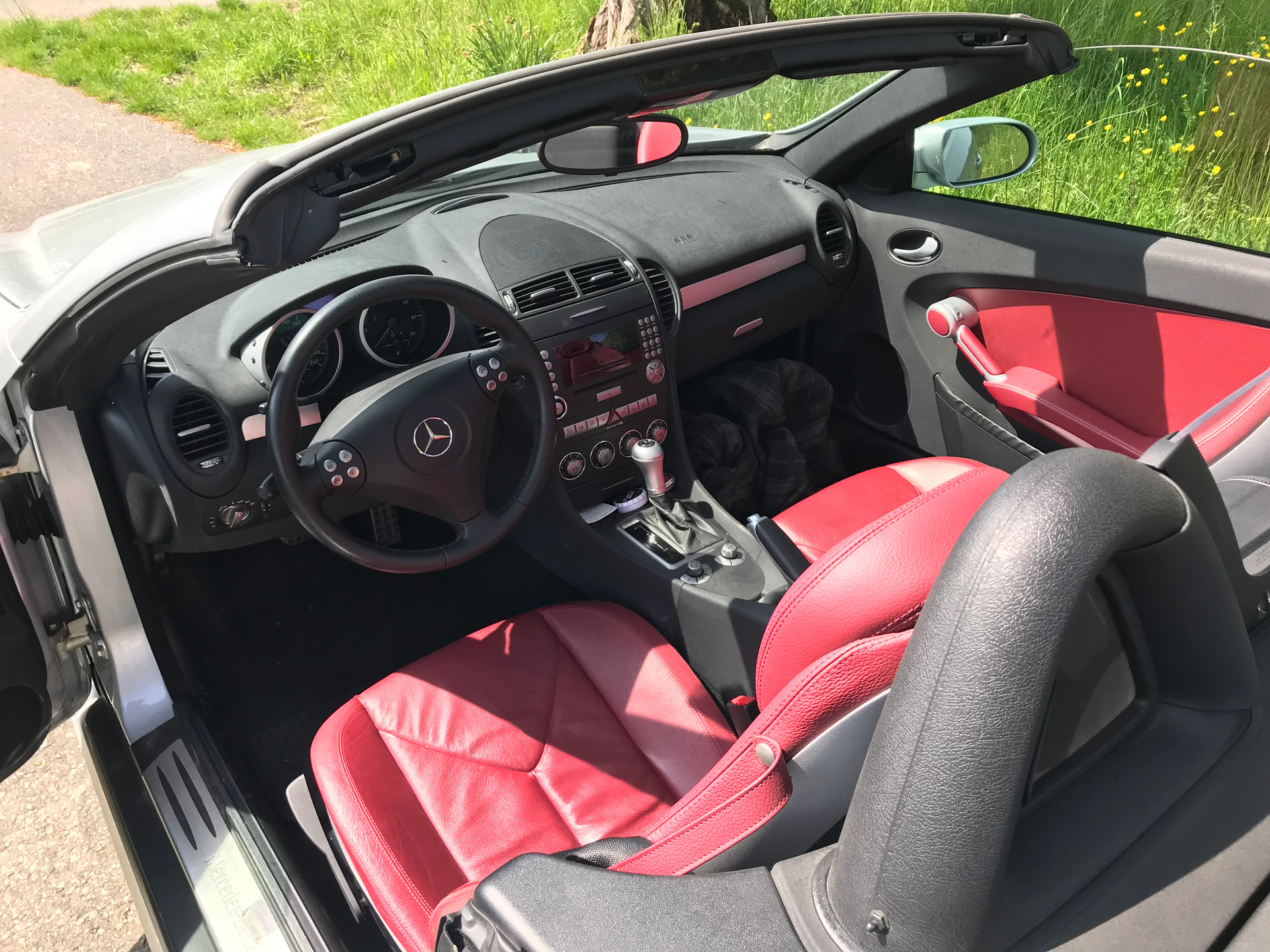 MERCEDES-BENZ SLK 280-image-9