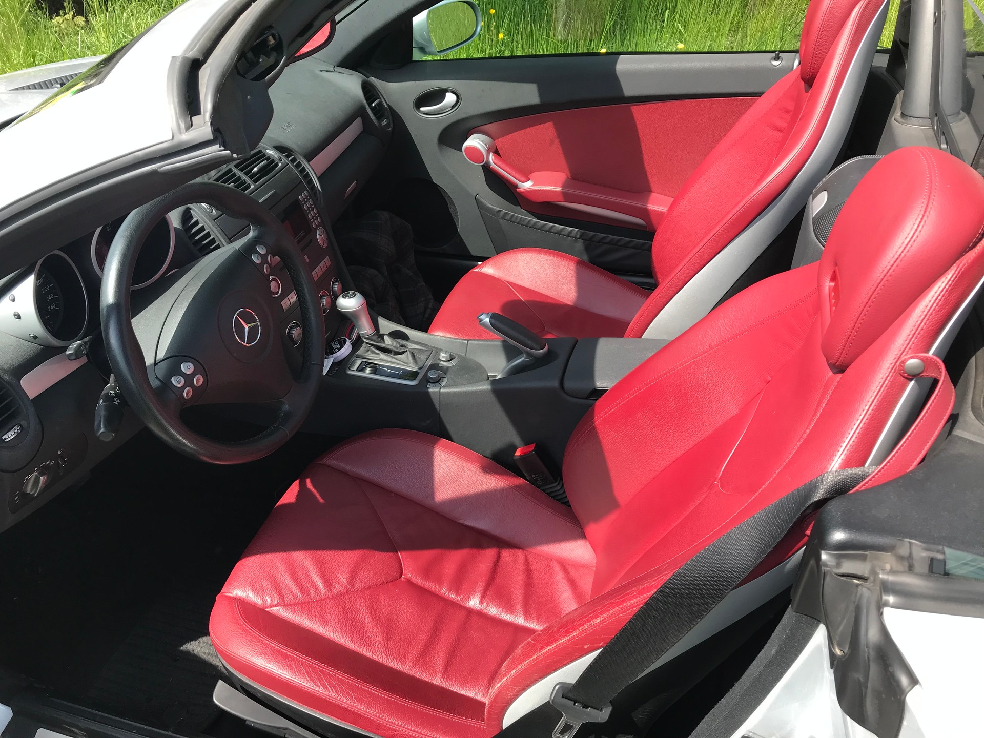 MERCEDES-BENZ SLK 280-image-6