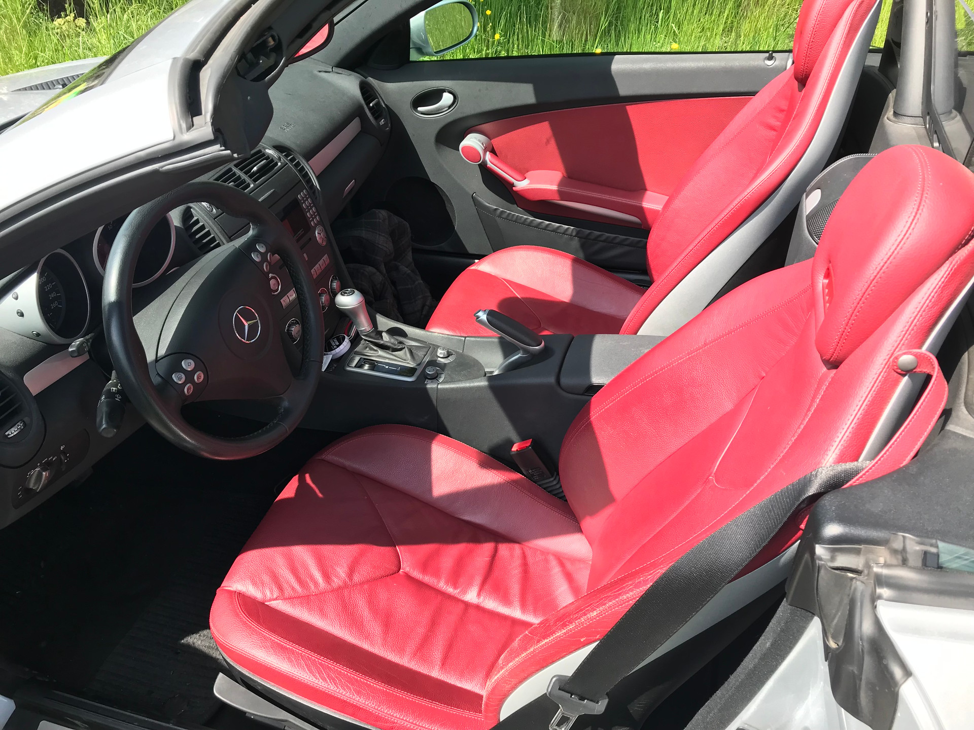 MERCEDES-BENZ SLK 280-image-7