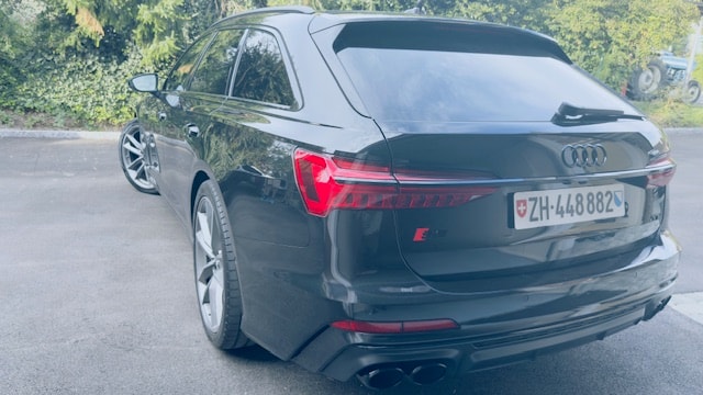 AUDI S6 Avant 3.0 TDI quattro tiptronic-image-5