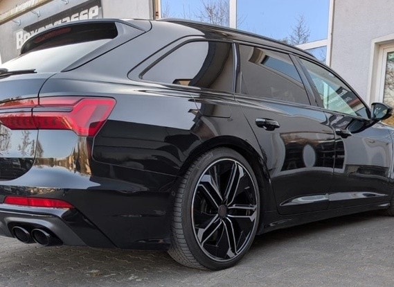 AUDI S6 Avant 3.0 TDI quattro tiptronic-image-13
