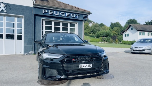 AUDI S6 Avant 3.0 TDI quattro tiptronic