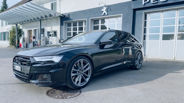 AUDI S6 Avant 3.0 TDI quattro tiptronic-image-2