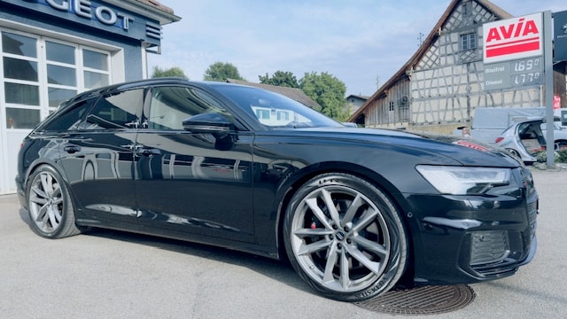 AUDI S6 Avant 3.0 TDI quattro tiptronic-image-1