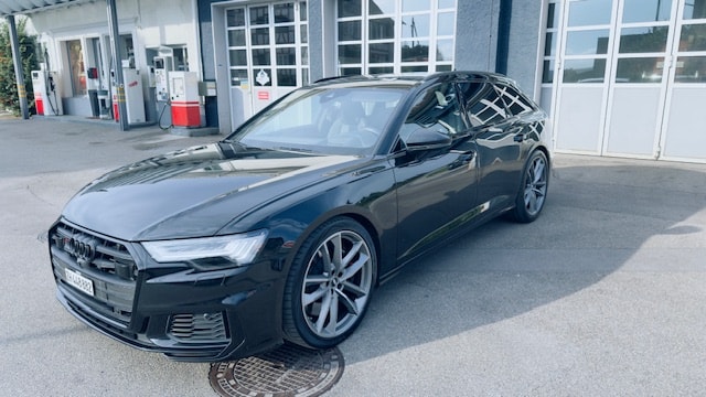 AUDI S6 Avant 3.0 TDI quattro tiptronic-image-3