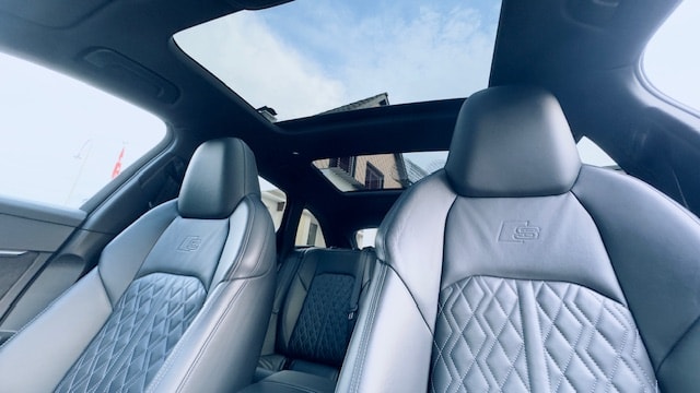 AUDI S6 Avant 3.0 TDI quattro tiptronic-image-12