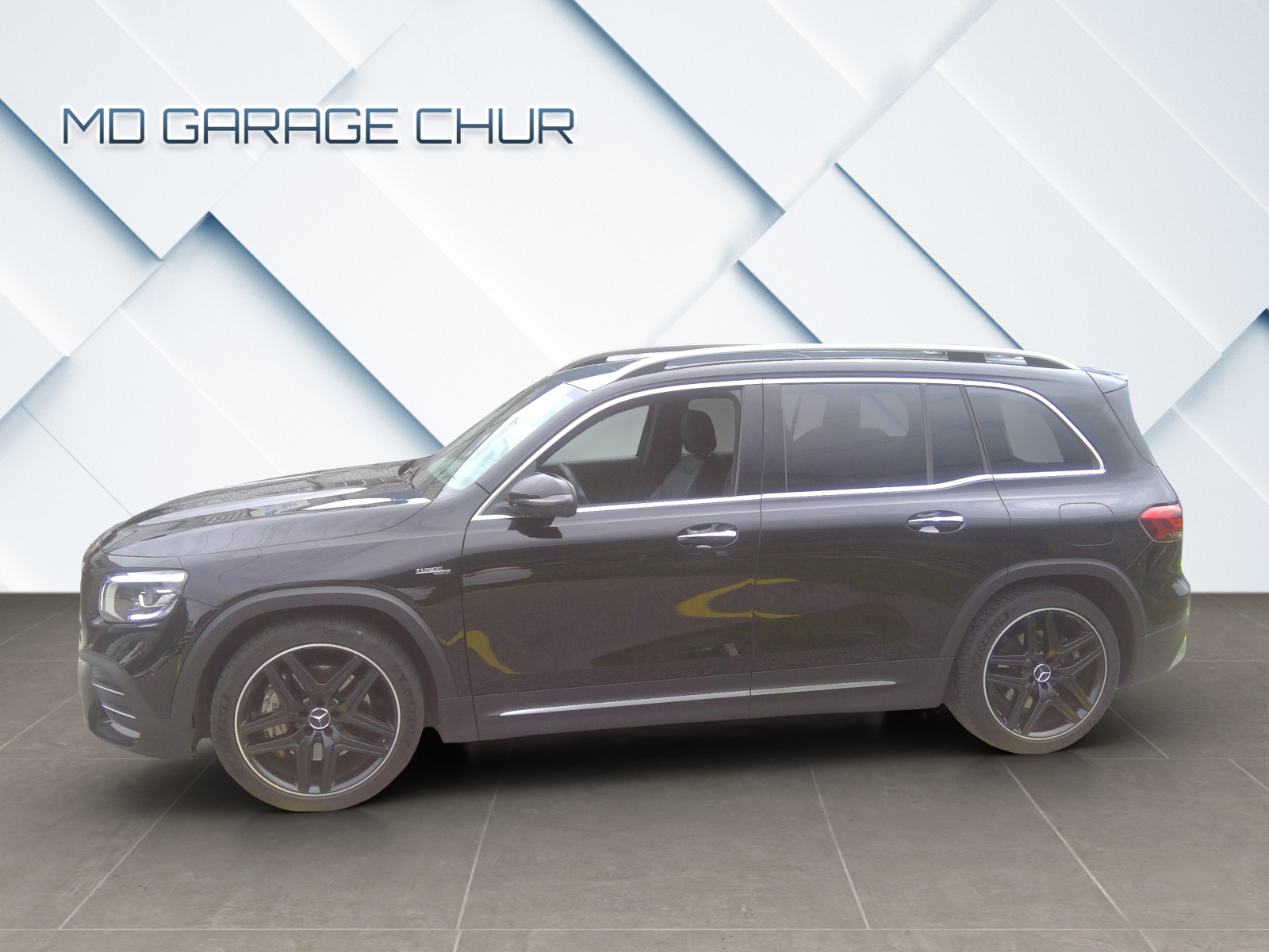 MERCEDES-BENZ GLB 35 AMG 4Matic 8G-Tronic-showroom-element-2