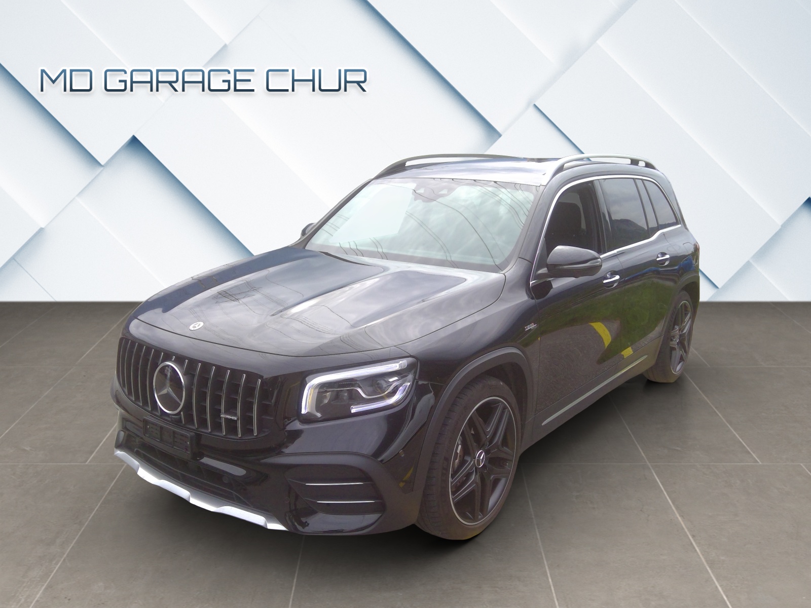 MERCEDES-BENZ GLB 35 AMG 4Matic 8G-Tronic-showroom-element-1