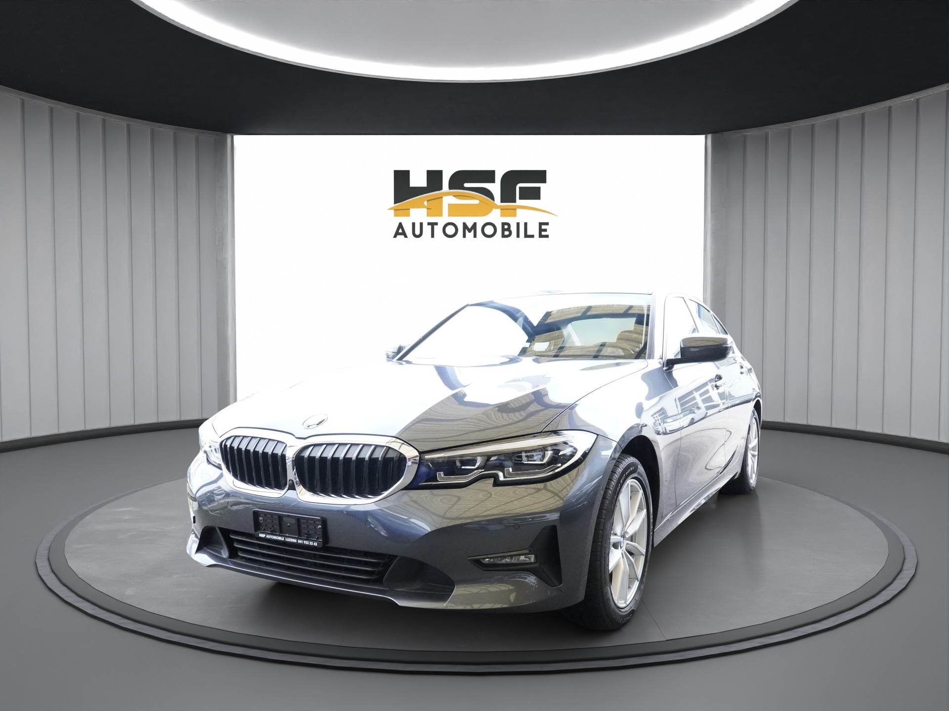 BMW 330d xDrive 48V Sport Line Steptronic *CH Fahrzeug & Gratis-Service*-image-5