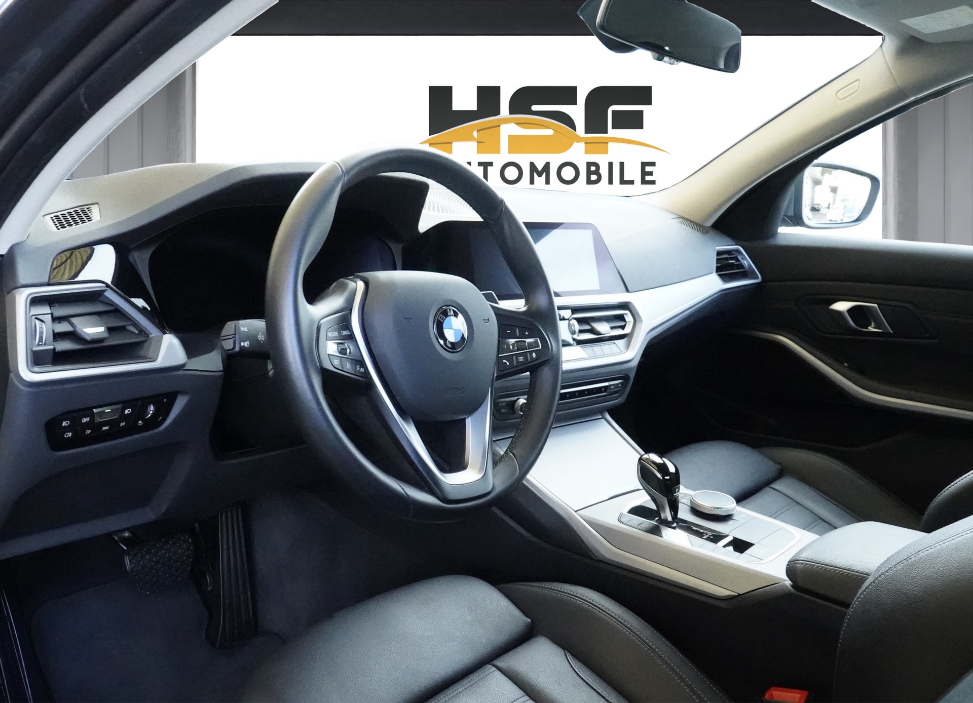 BMW 330d xDrive 48V Sport Line Steptronic *CH Fahrzeug & Gratis-Service*-image-8