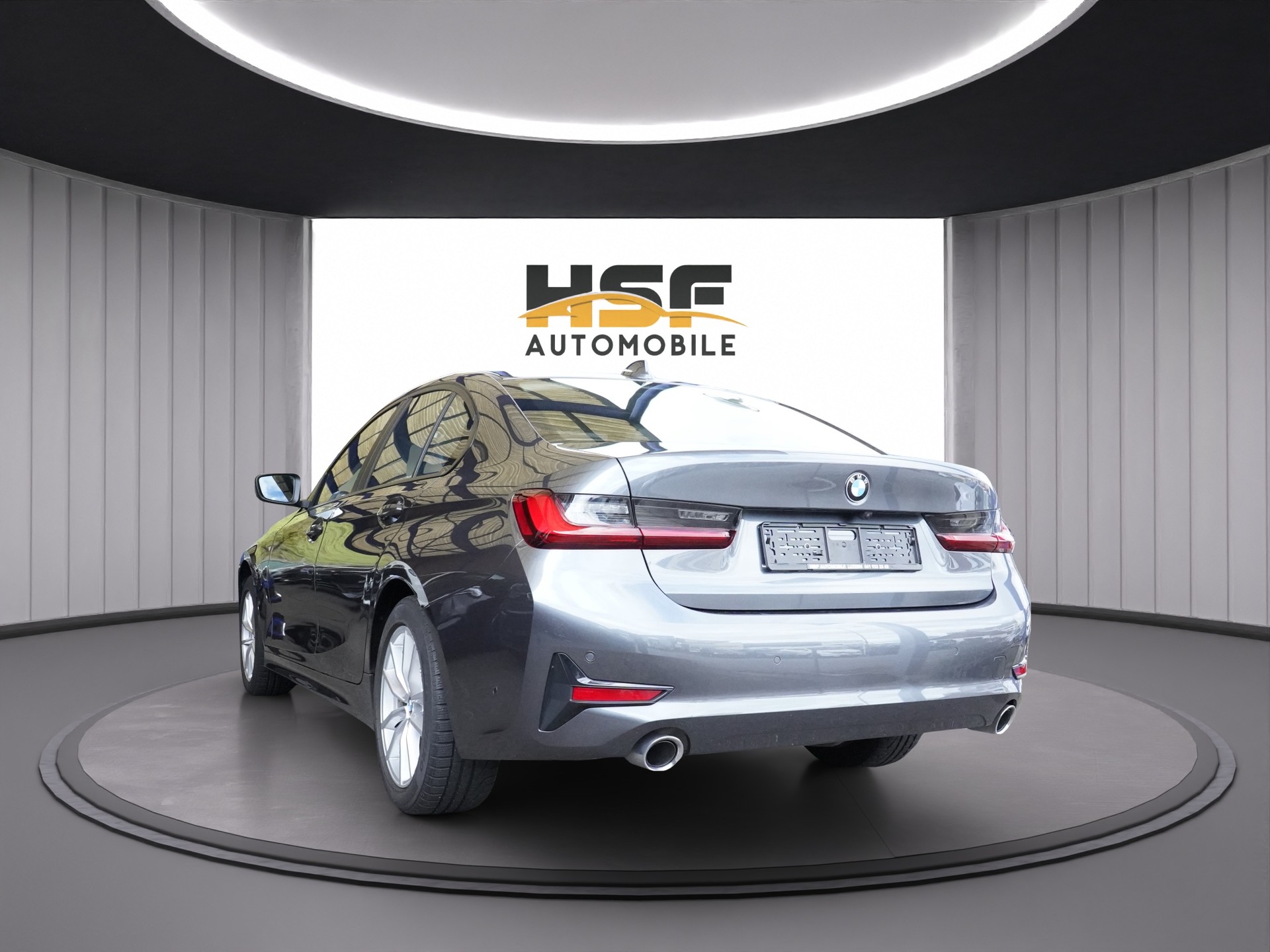 BMW 330d xDrive 48V Sport Line Steptronic *CH Fahrzeug & Gratis-Service*-image-4
