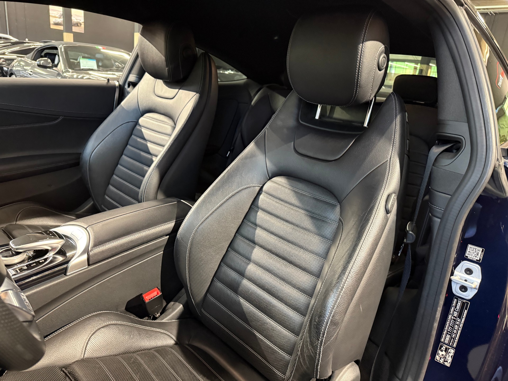 MERCEDES-BENZ C 43 AMG 4Matic 9G-tronic-image-11