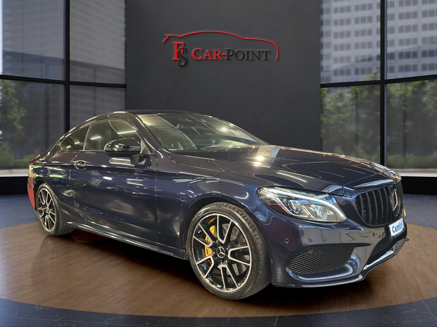 MERCEDES-BENZ C 43 AMG 4Matic 9G-tronic-image-6
