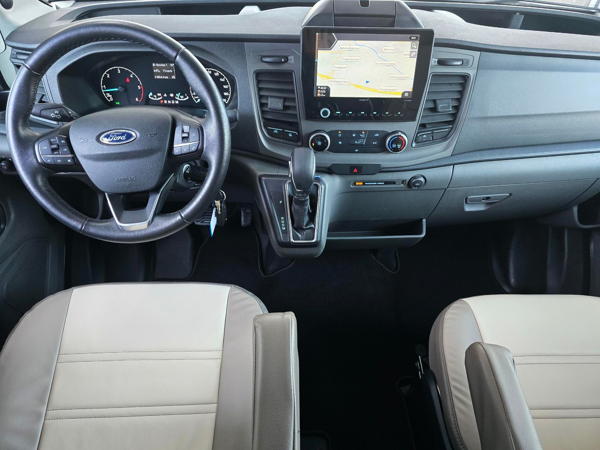 BENIMAR TESSORO T 463 2,0 TDCI DIESEL AUTOMAT FORD-image-13