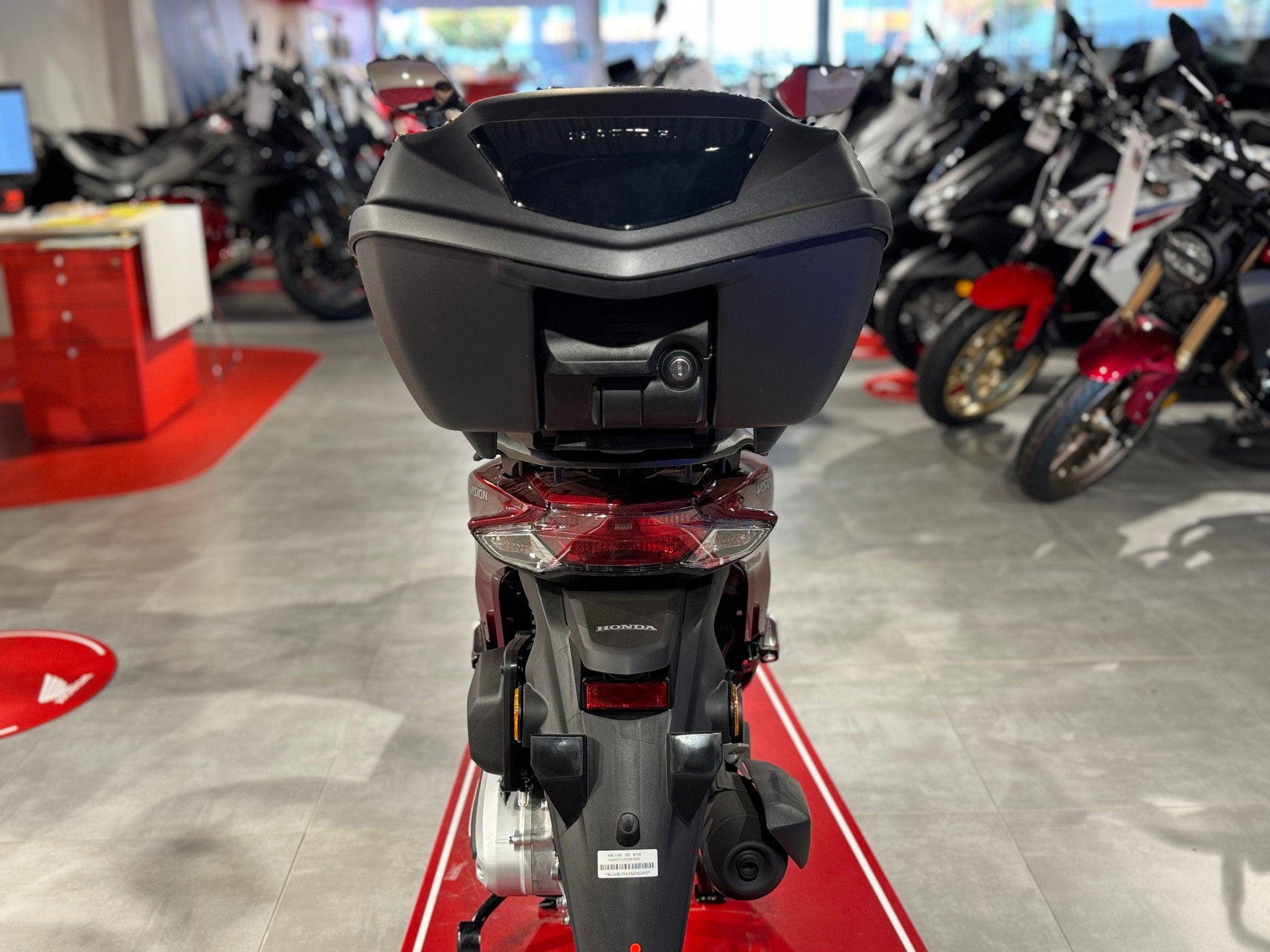 HONDA NSC Vision 110-image-6