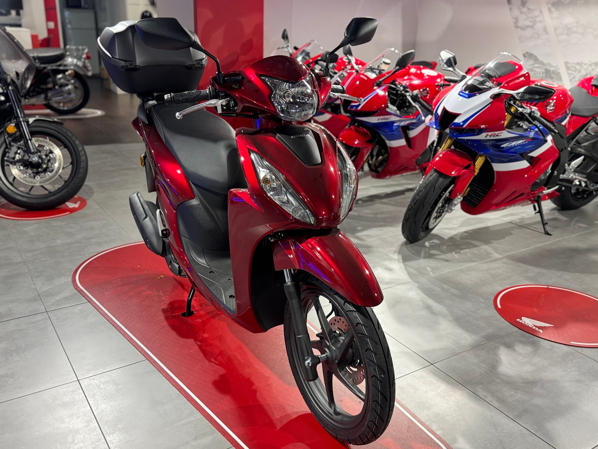 HONDA NSC Vision 110-image-0
