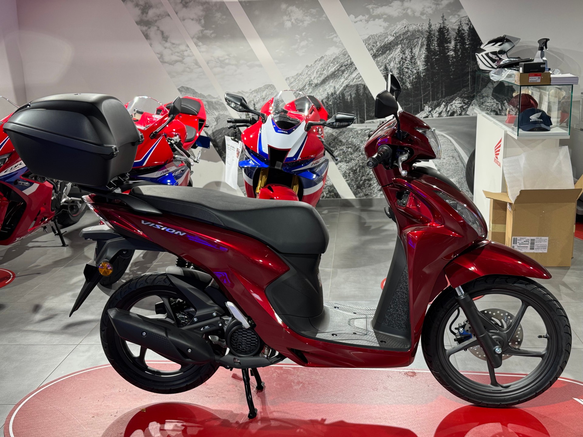 HONDA NSC Vision 110-image-1