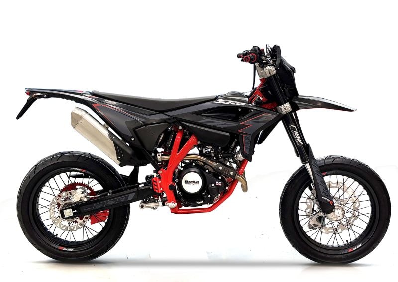 BETA RR 125-4T LC Motard-image-0