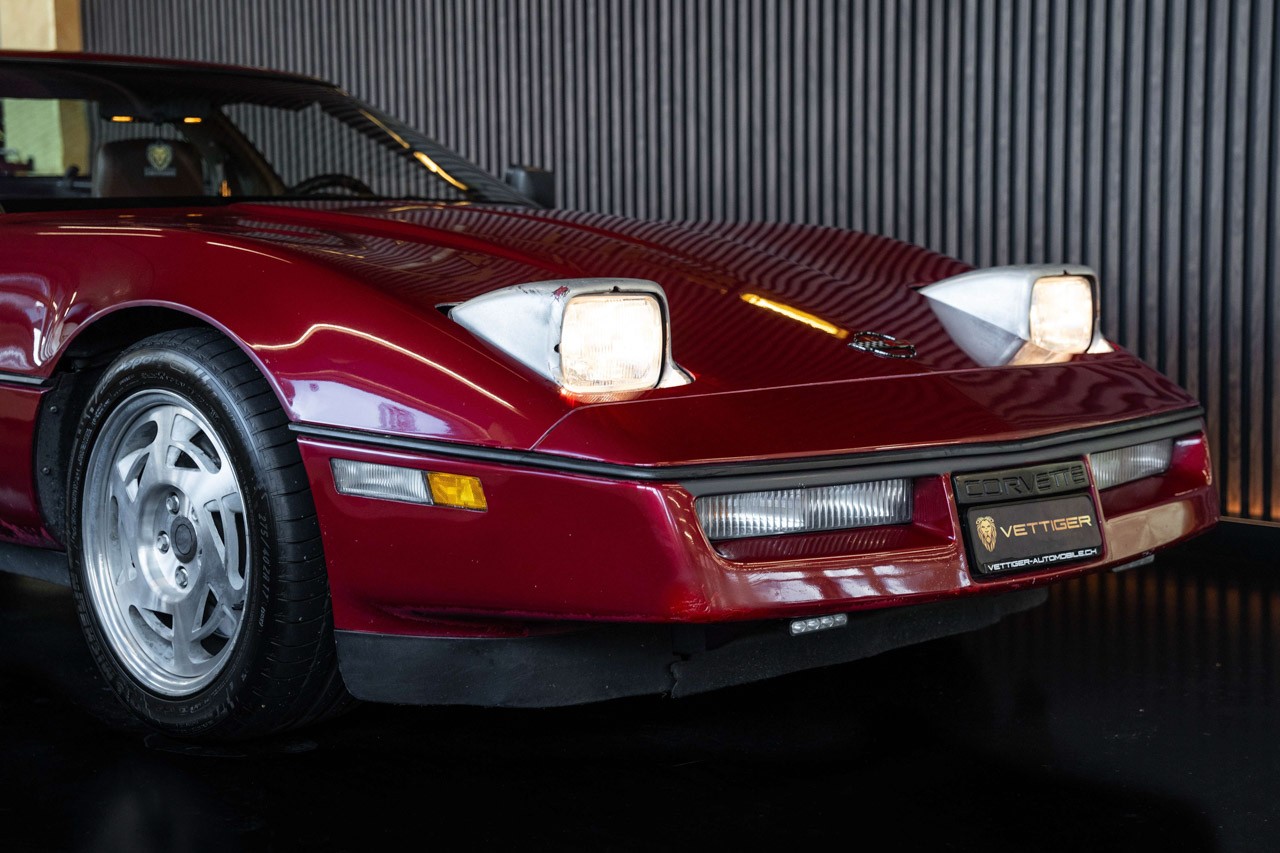 CHEVROLET CORVETTE C4 ZR1 LT 5-image-6
