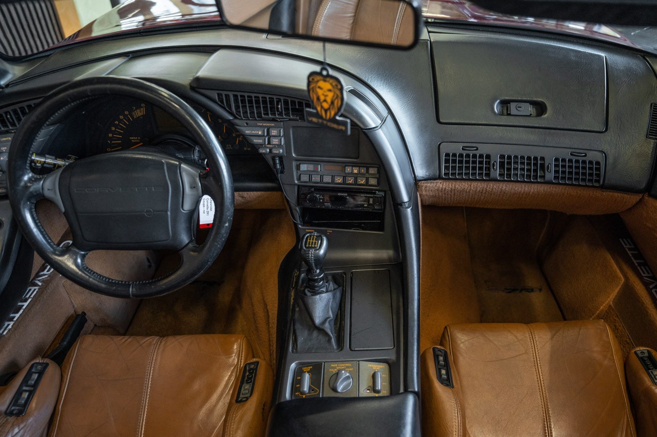 CHEVROLET CORVETTE C4 ZR1 LT 5-image-10