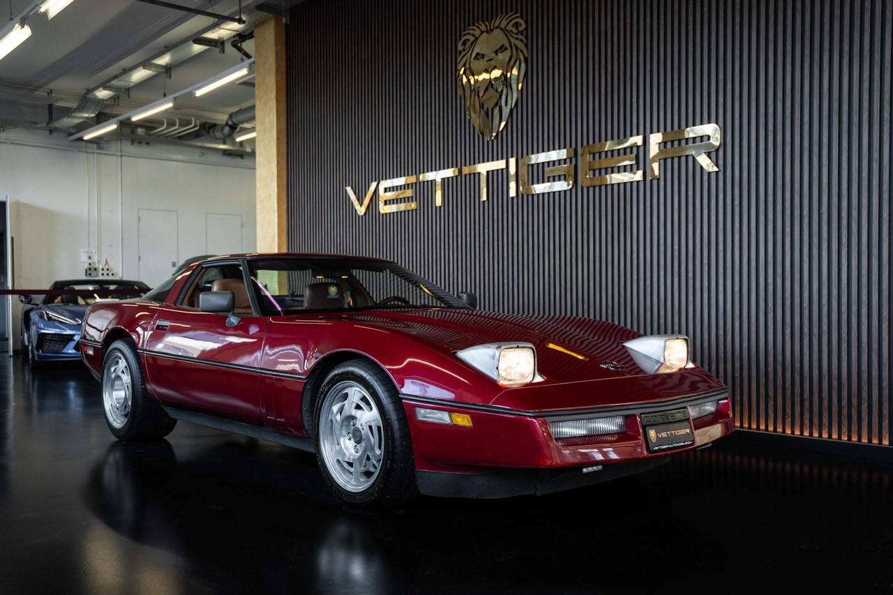 CHEVROLET CORVETTE C4 ZR1 LT 5