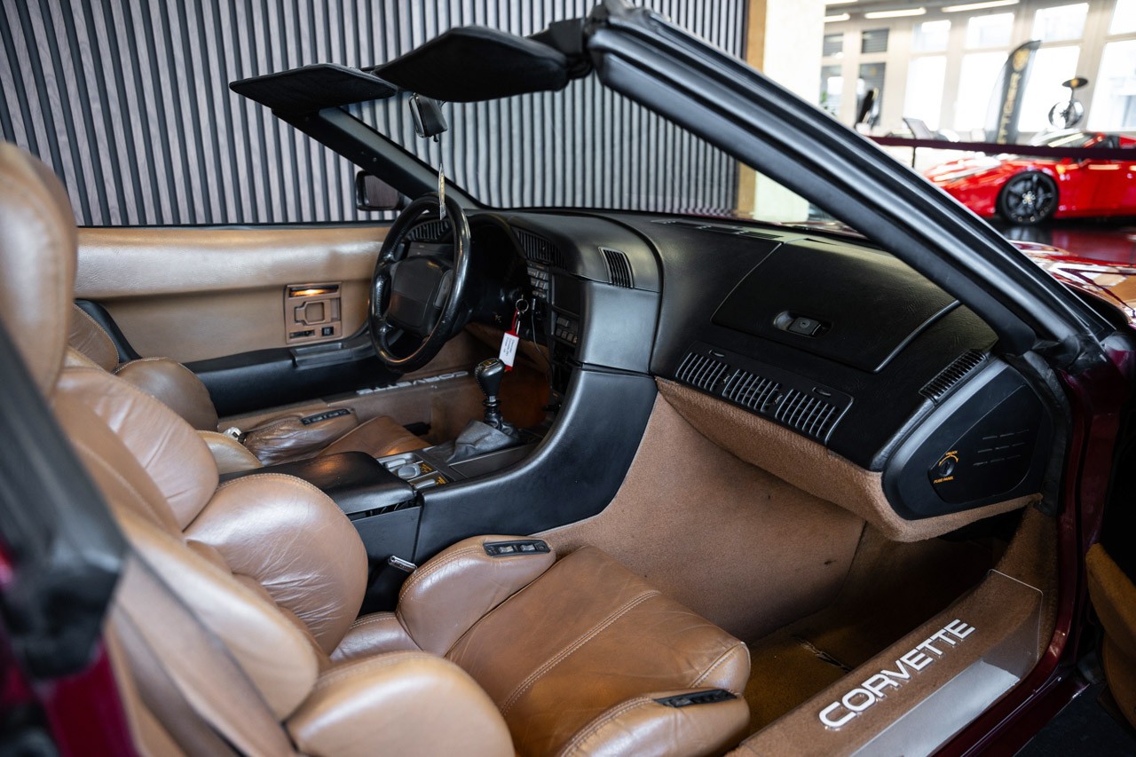 CHEVROLET CORVETTE C4 ZR1 LT 5-image-13