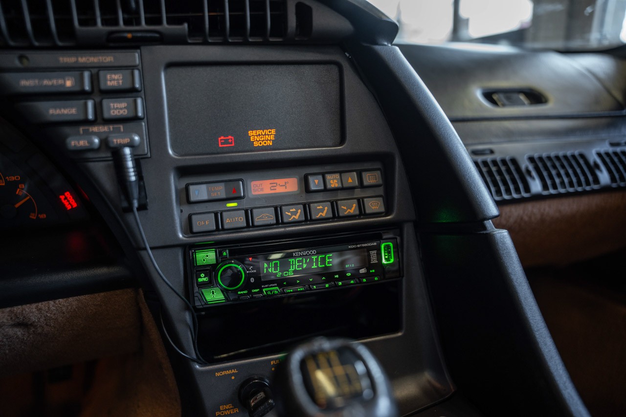 CHEVROLET CORVETTE C4 ZR1 LT 5-image-19