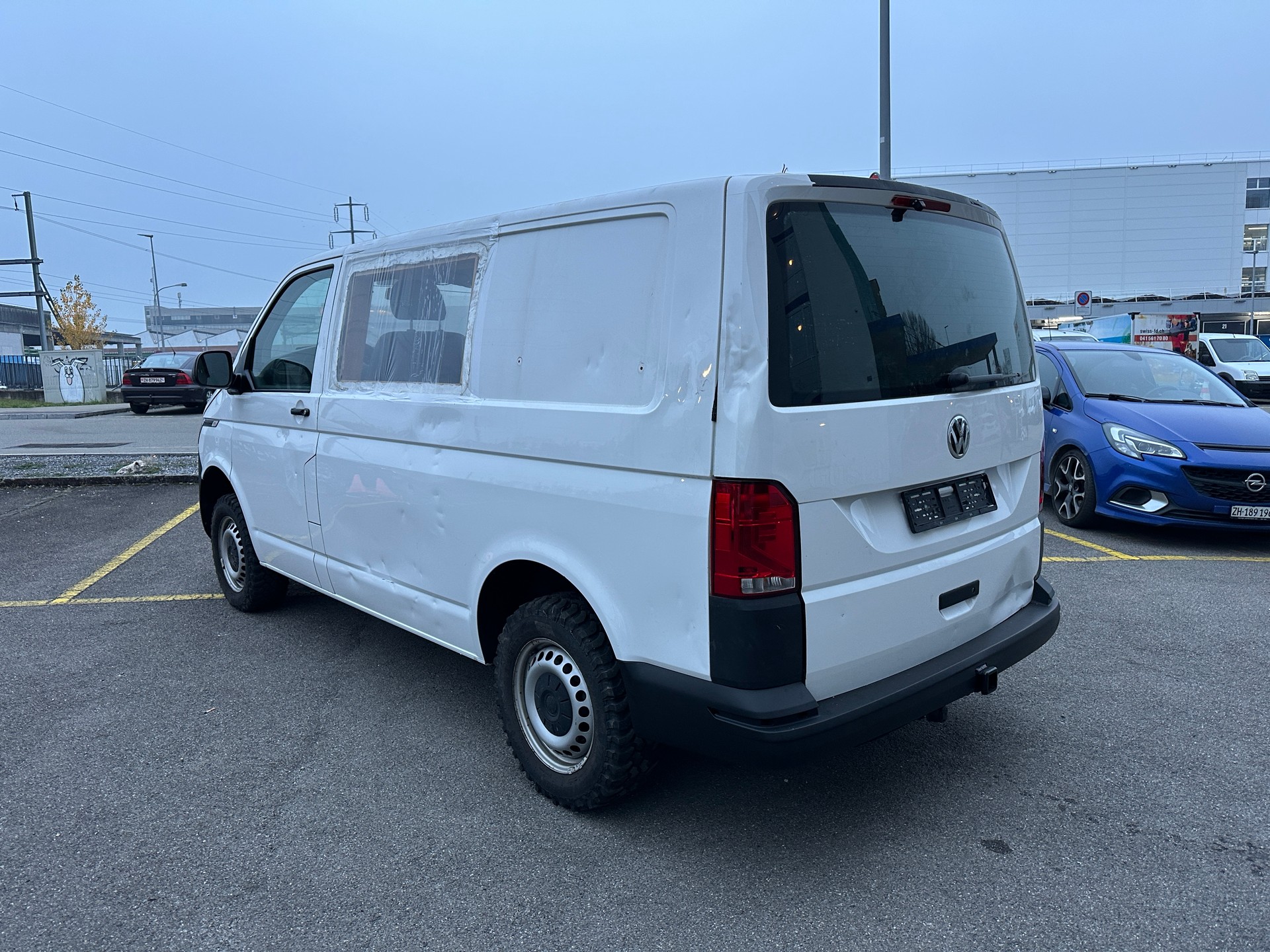 VW T6.1 2.0 TDI-image-4