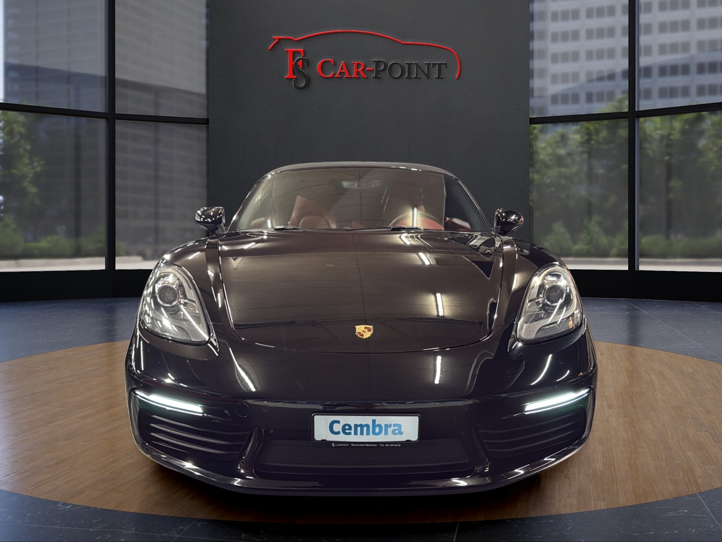 PORSCHE 718 Boxster 2.0-image-7