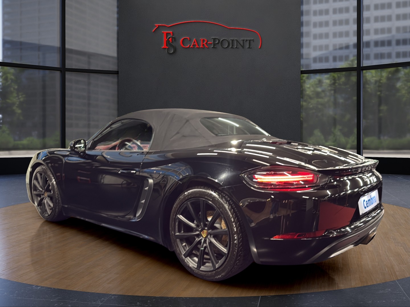 PORSCHE 718 Boxster 2.0-image-2