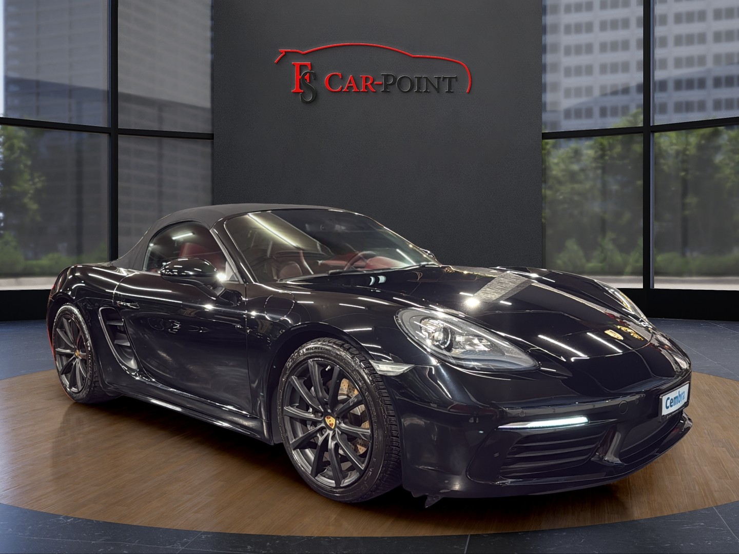 PORSCHE 718 Boxster 2.0-image-6