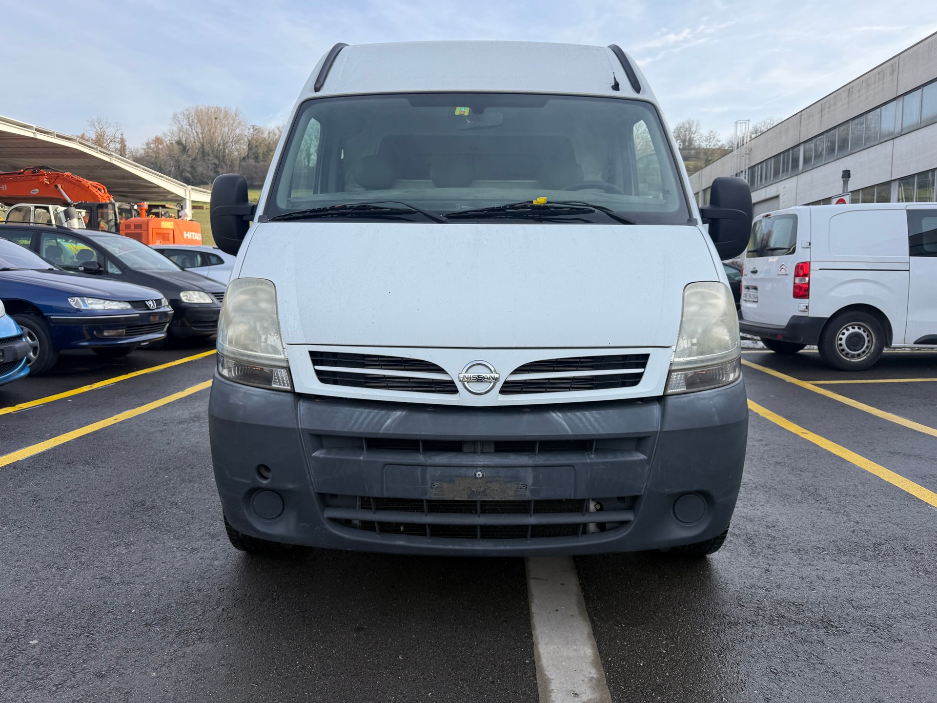 NISSAN Interstar 35 2.5 dCi-showroom-element-3