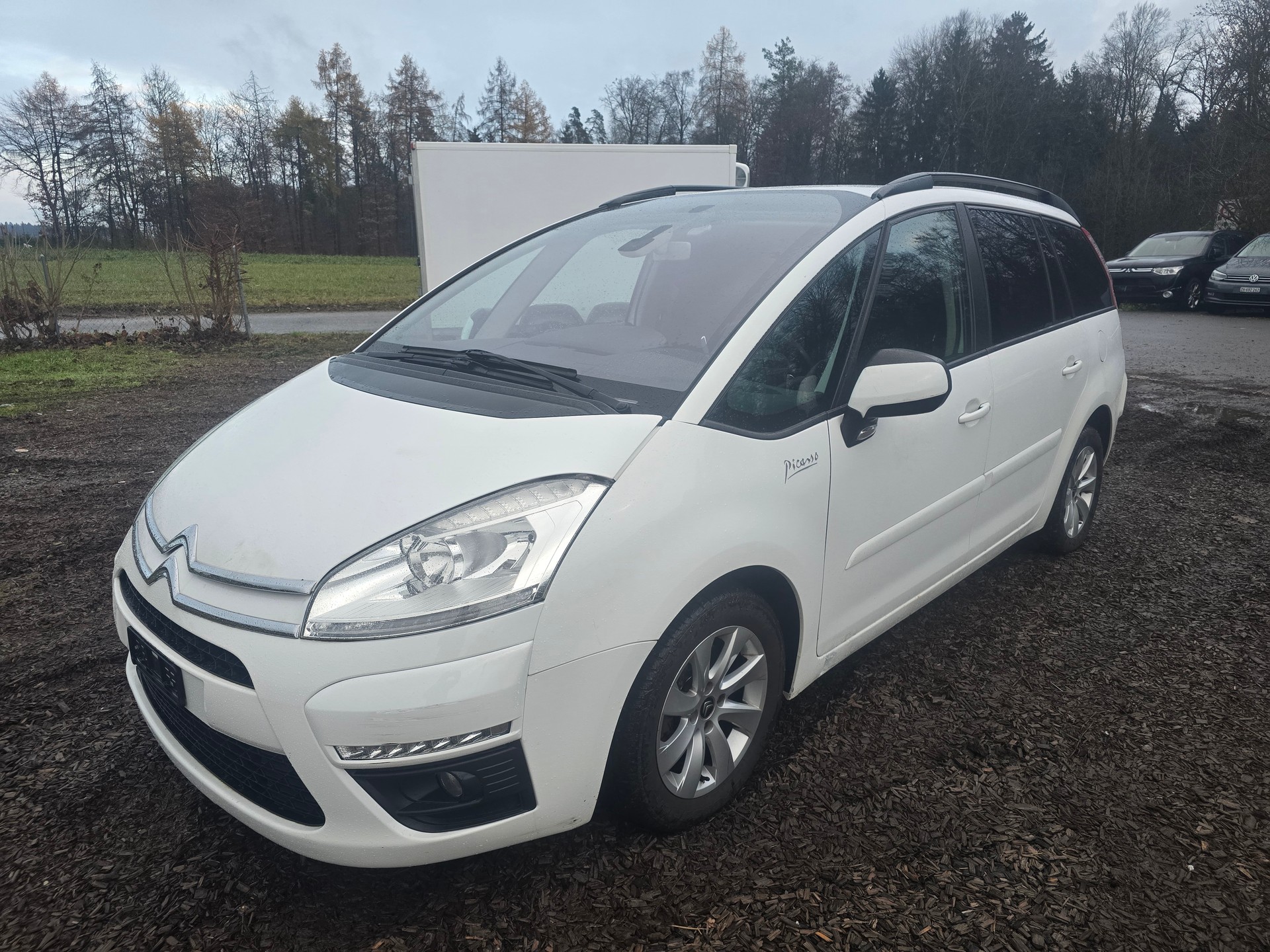 CITROEN Grand C4 Picasso 1.6i 16V Turbo Exclusive+ BMP6