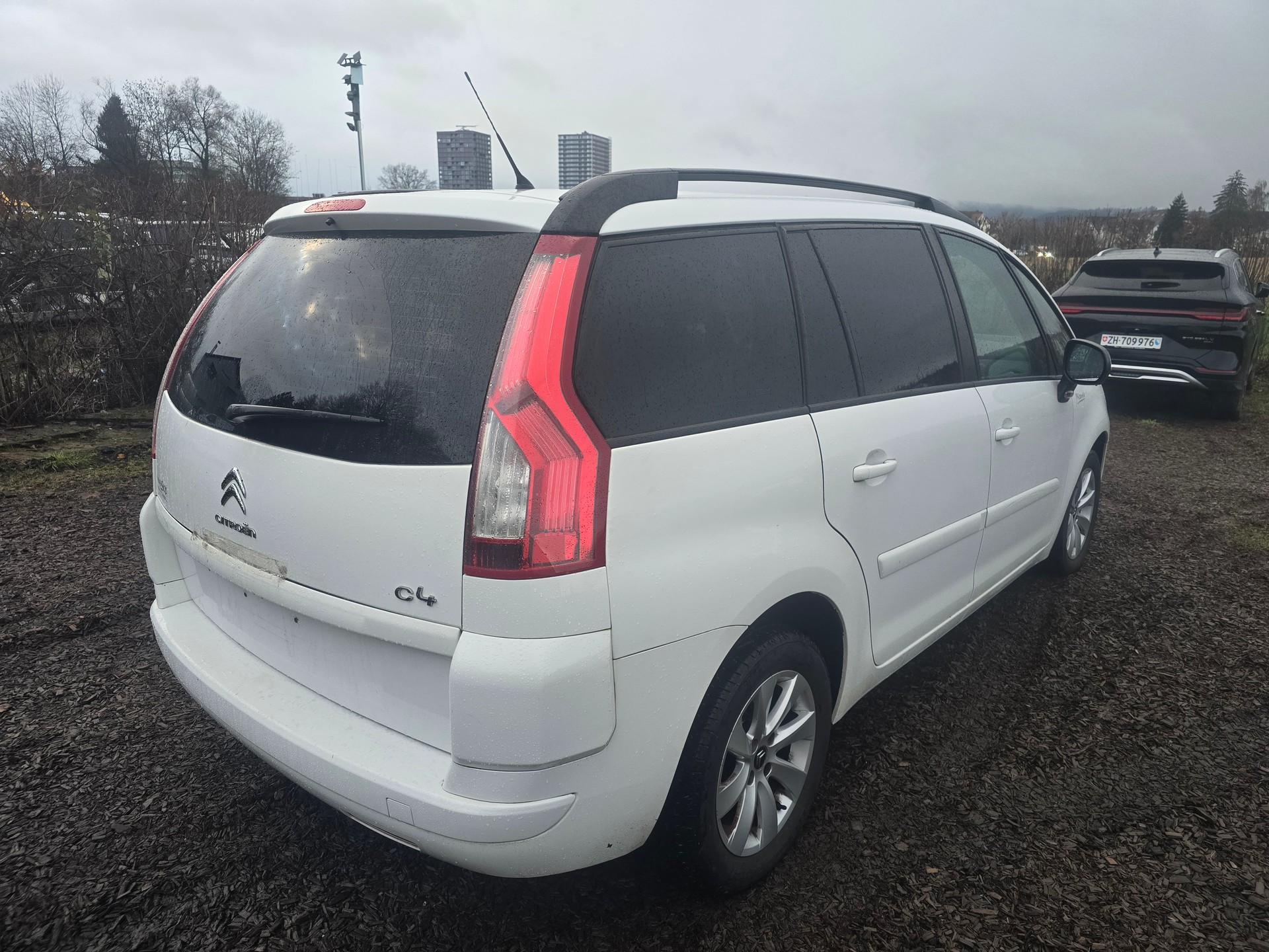 CITROEN Grand C4 Picasso 1.6i 16V Turbo Exclusive+ BMP6-image-7