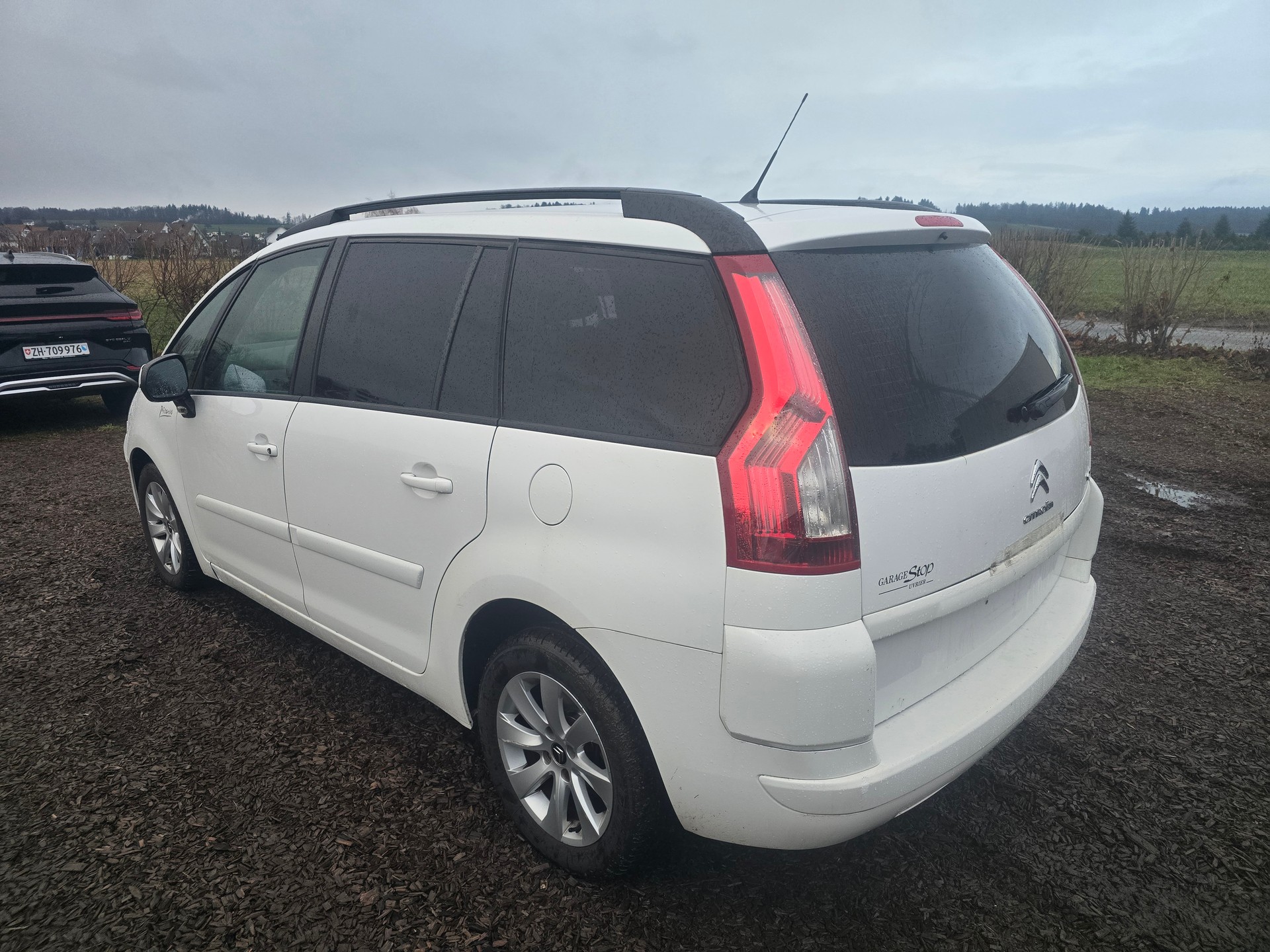 CITROEN Grand C4 Picasso 1.6i 16V Turbo Exclusive+ BMP6-image-6