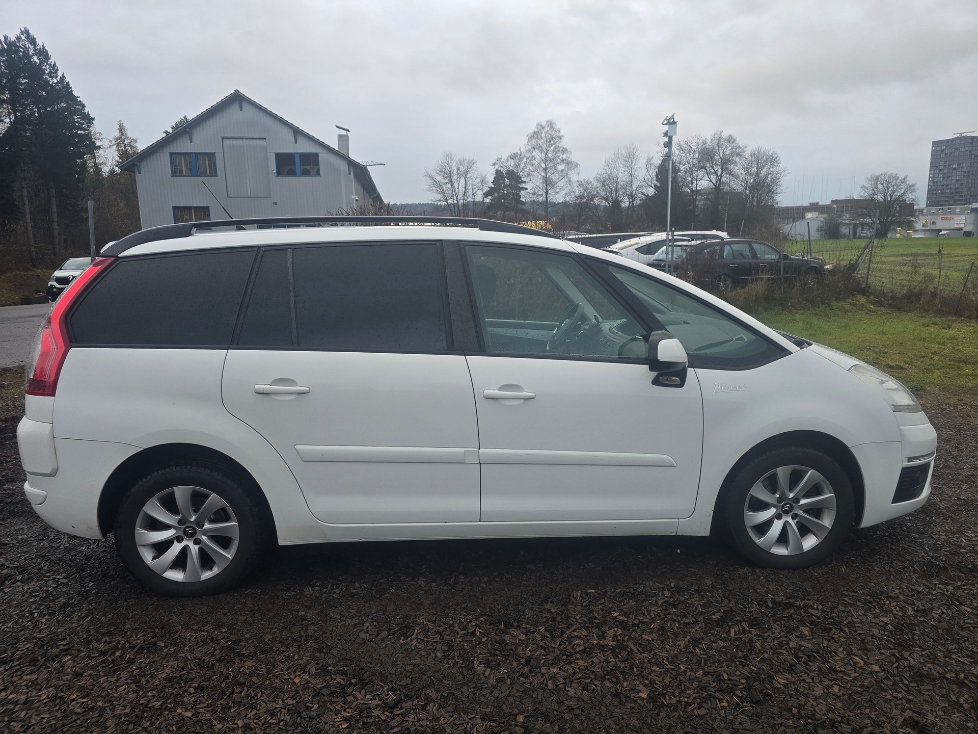 CITROEN Grand C4 Picasso 1.6i 16V Turbo Exclusive+ BMP6-image-5