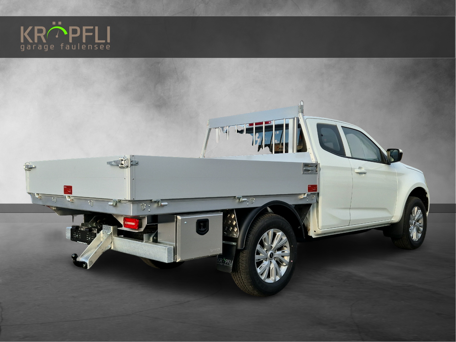 ISUZU D-MAX 1.9 SpaceCab N60BB+ 4x4 AT-showroom-element-2