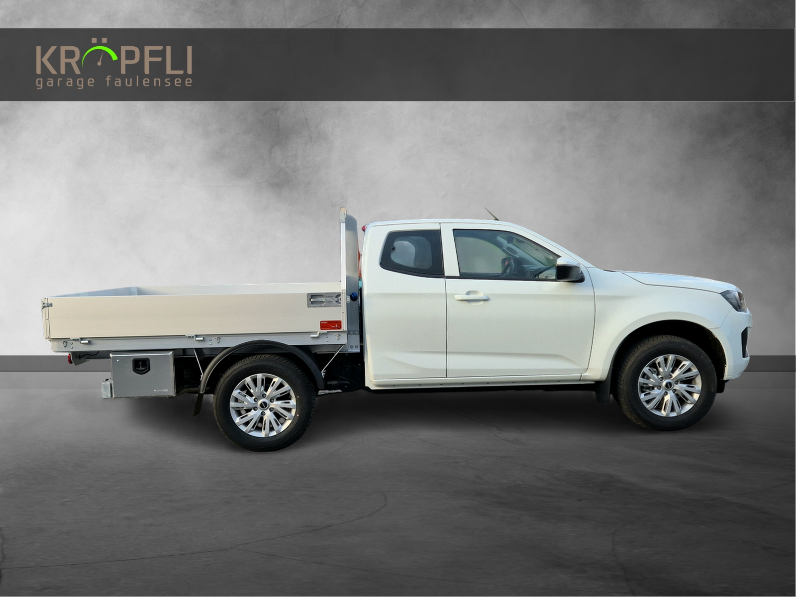 ISUZU D-MAX 1.9 SpaceCab N60BB+ 4x4 AT-showroom-element-3