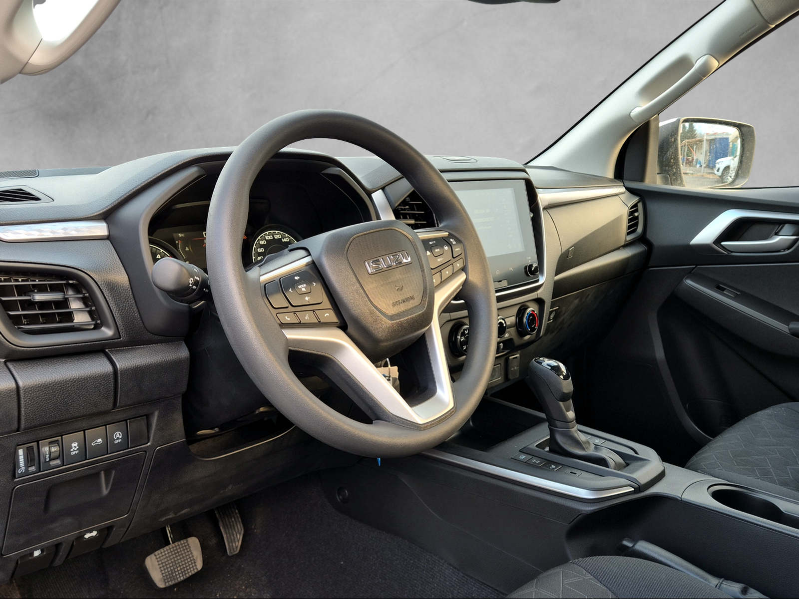 ISUZU D-MAX 1.9 SpaceCab N60BB+ 4x4 AT-image-5