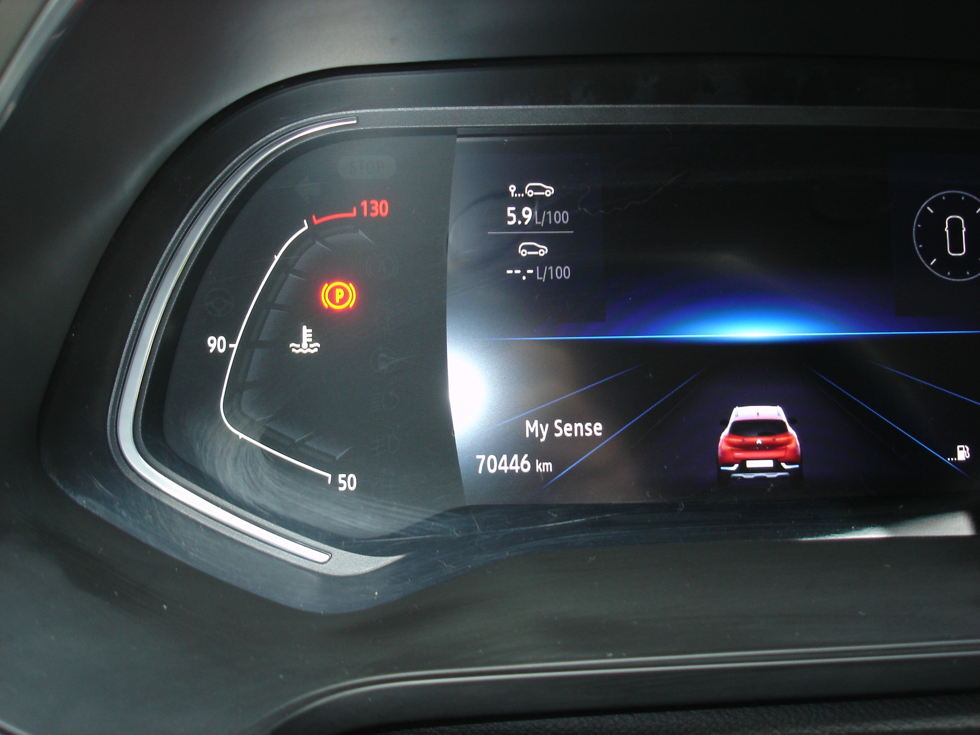 RENAULT Captur 1.3 TCe EDC Initiale Paris EDC-image-13