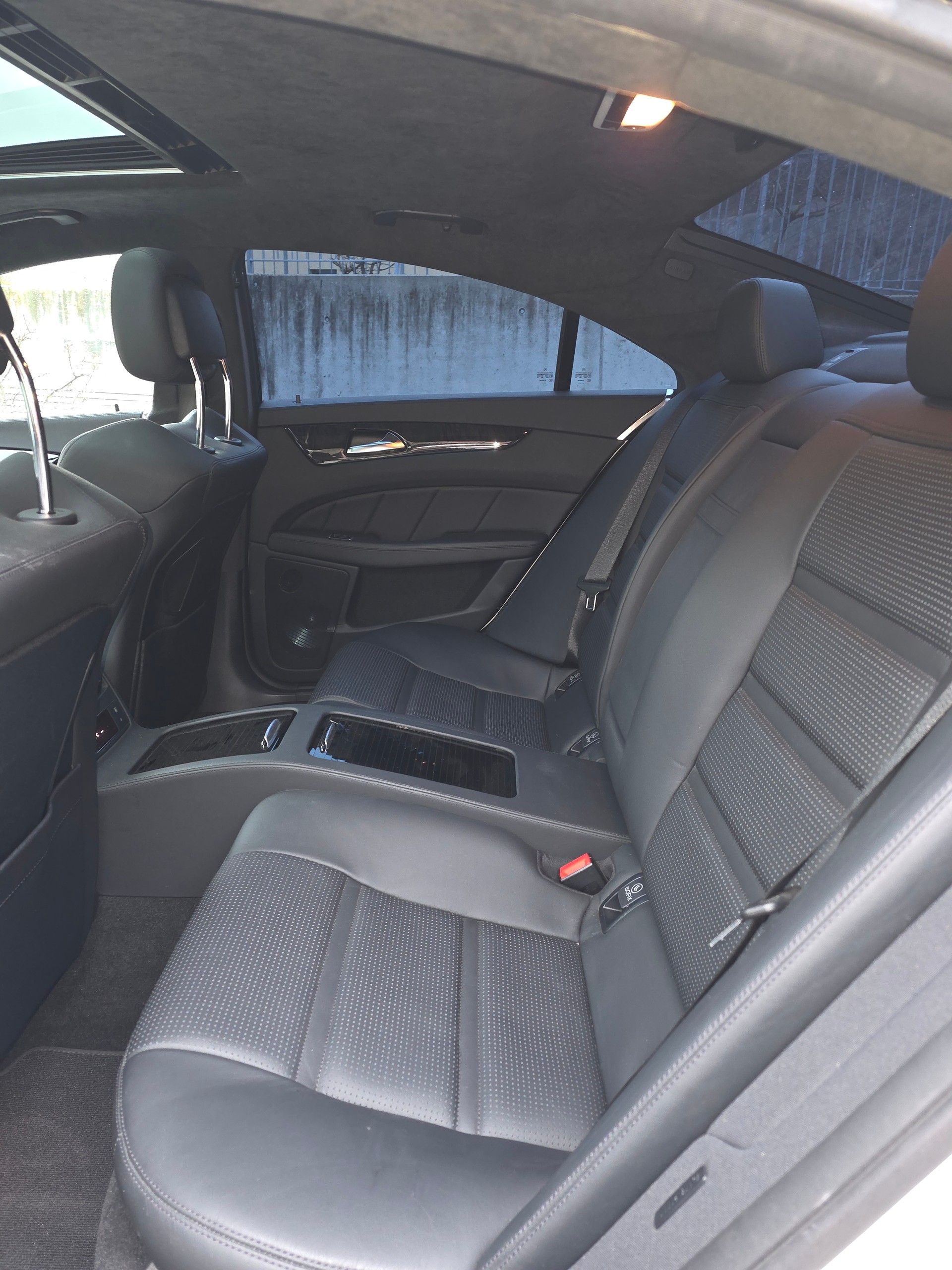 MERCEDES-BENZ CLS 63 AMG Speedshift MCT-image-7