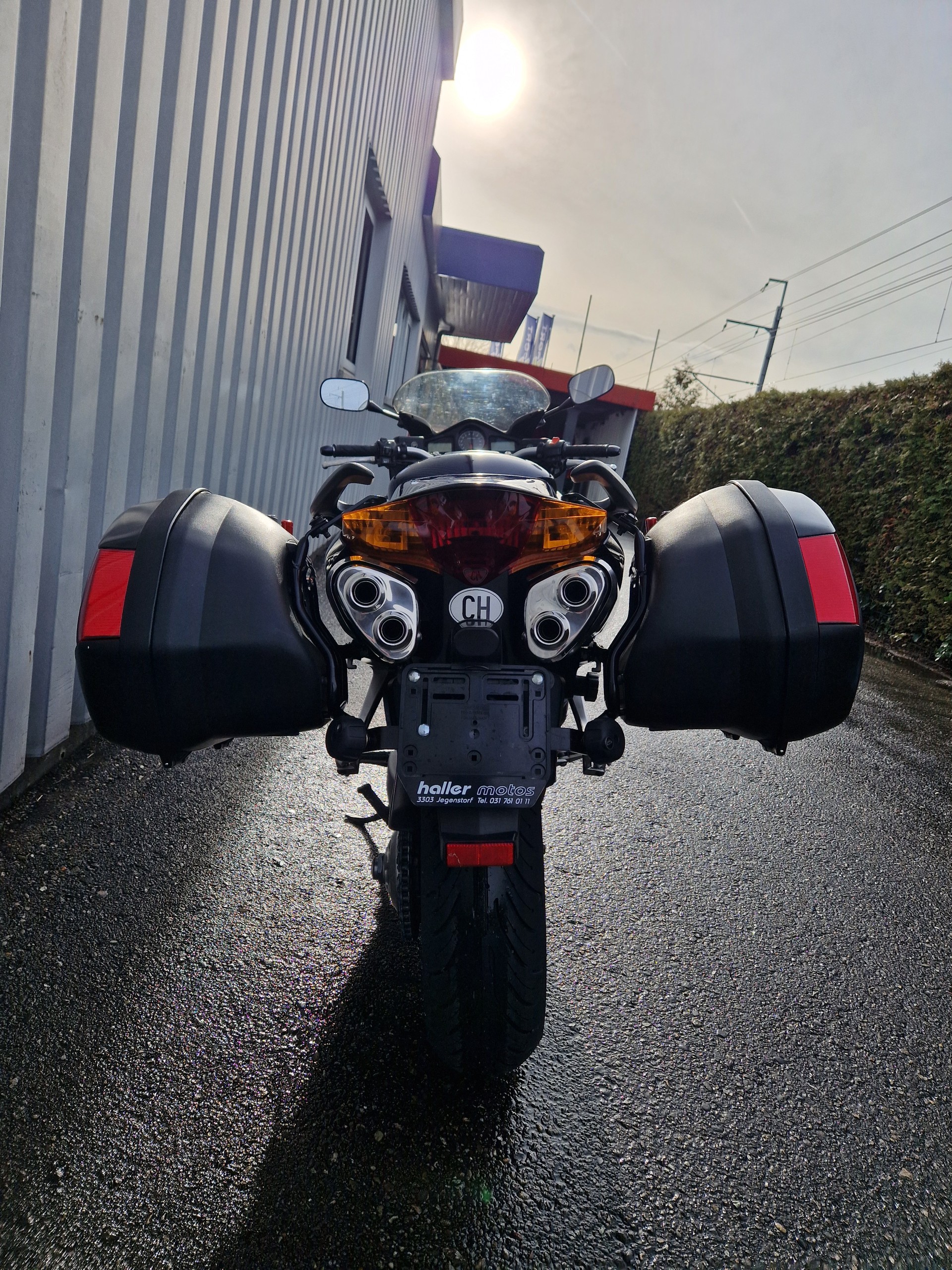HONDA VFR 800 FI ABS KUNDENAUFTRAG-image-5