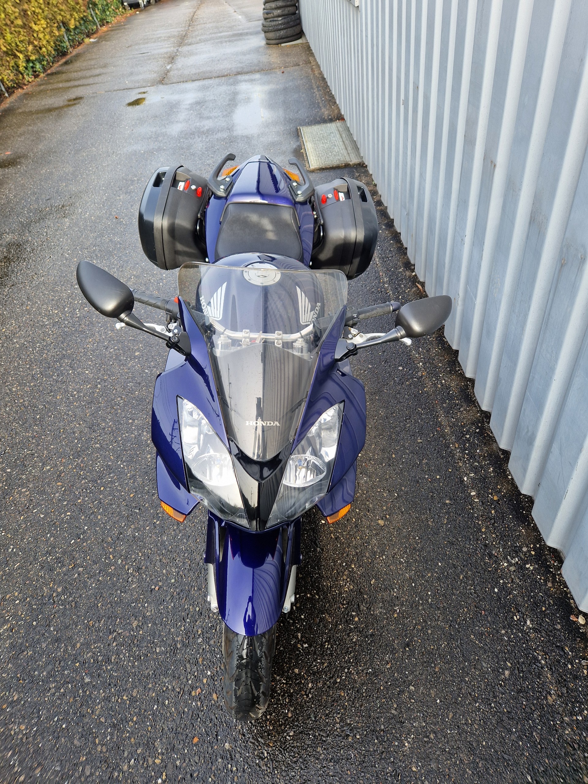 HONDA VFR 800 FI ABS KUNDENAUFTRAG-image-3