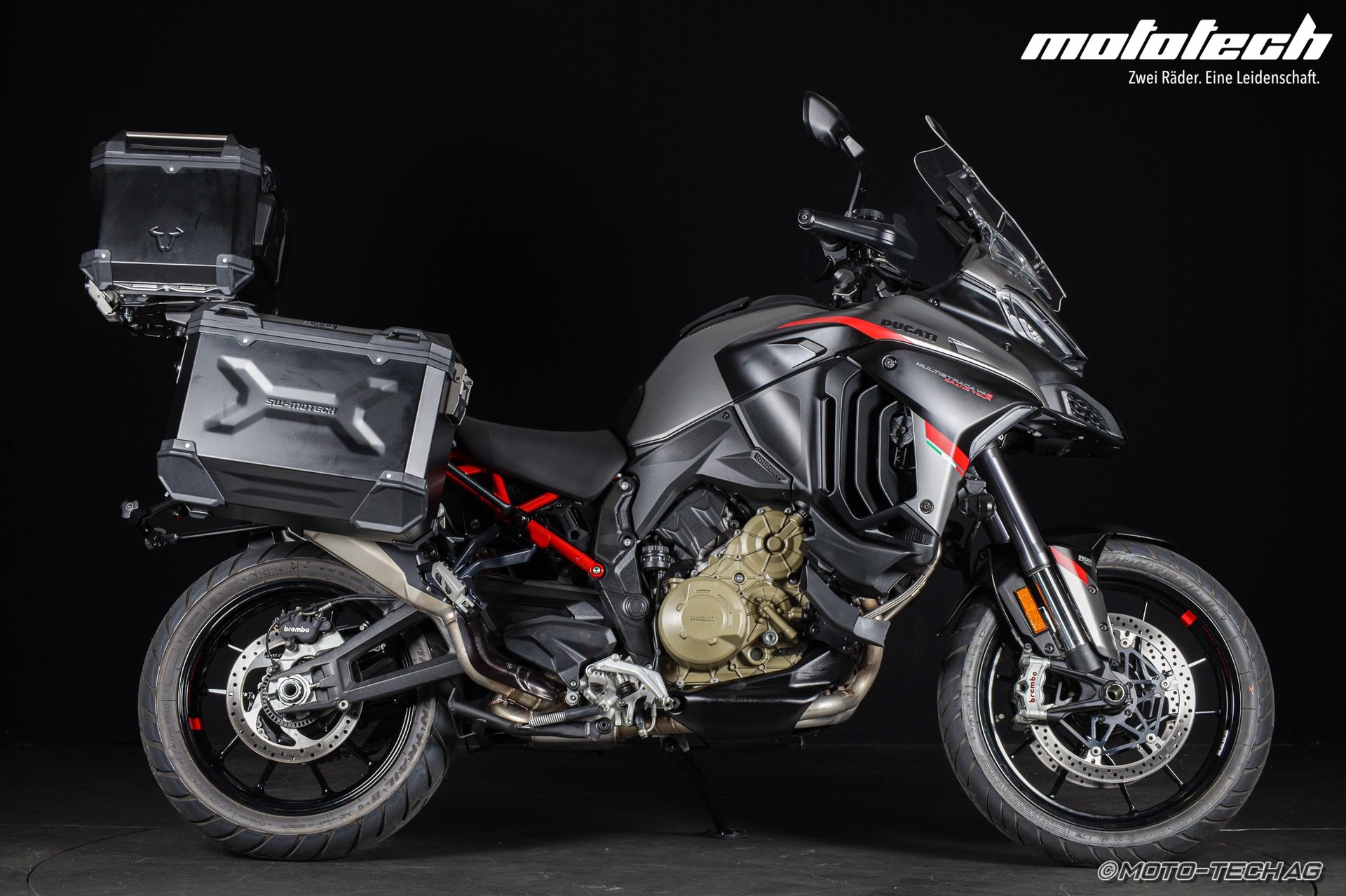 DUCATI Multistrada V4 S Grand Tour-image-1