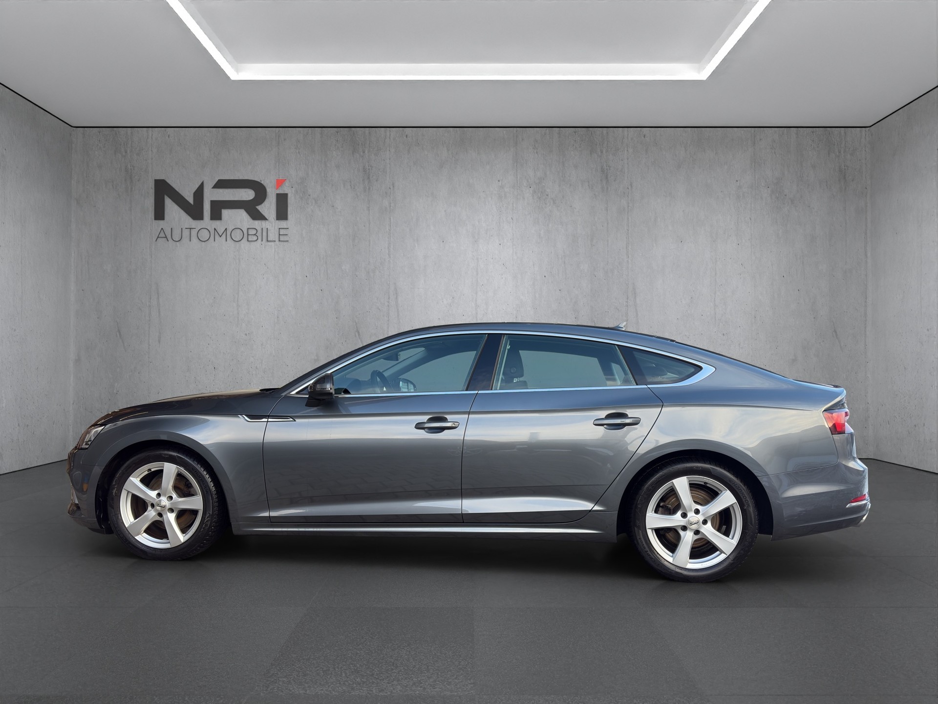 AUDI A5 Sportback 2.0 40 TFSI Sport S-Tronic-image-7