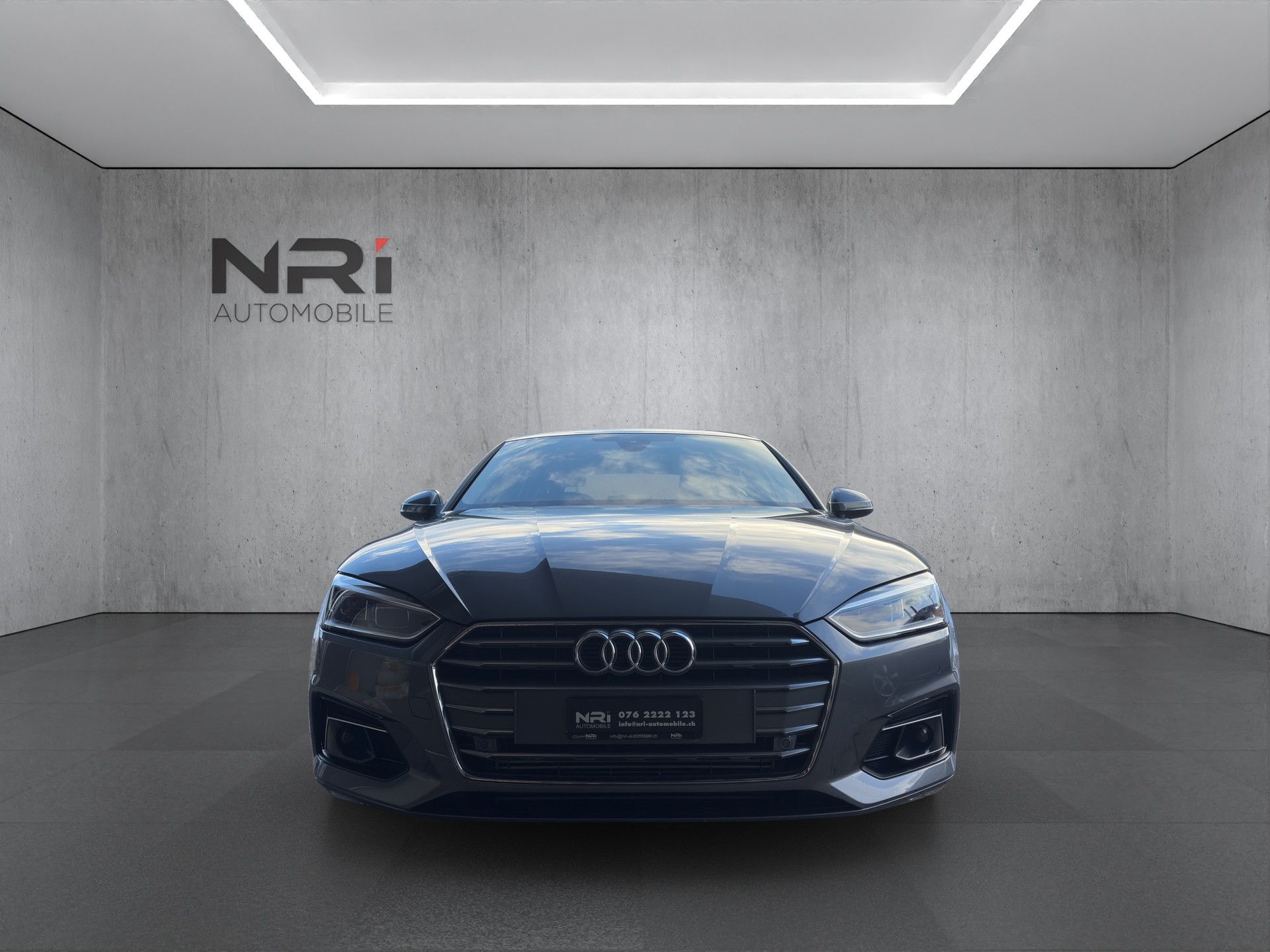 AUDI A5 Sportback 2.0 40 TFSI Sport S-Tronic-showroom-element-1