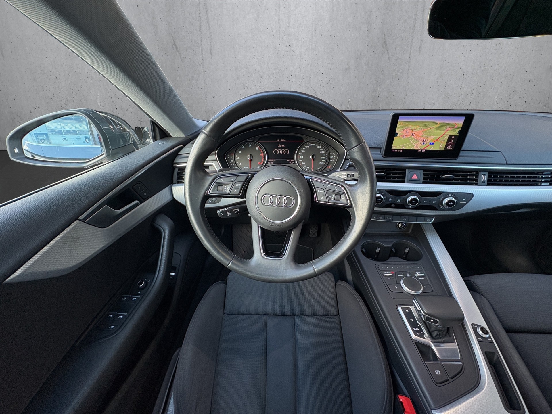 AUDI A5 Sportback 2.0 40 TFSI Sport S-Tronic-image-9